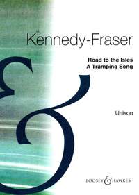 Kennedy-Fraser, M: Road to the Isles in A