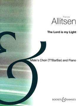 Allitsen, F: The Lord is my Light
