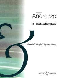 Androzzo, A B: If I can help Somebody No. 254