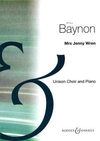 Baynon, A: Mrs. Jenny Wren No. 88