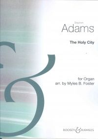 Adams, S: The Holy City