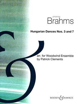 Brahms, J: Hungarian Dances Nos. 3-7