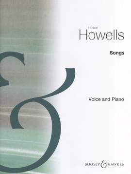 Howells, H: Song Album