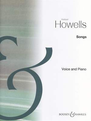Howells, H: Song Album