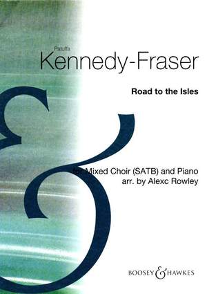 Kennedy-Fraser, P: Road to the Isles No. 283