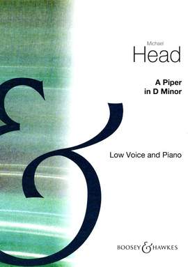 Head, M: A Piper d-Moll D minor