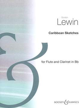 Lewin, G: Caribbean Sketches