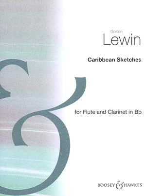 Lewin, G: Caribbean Sketches