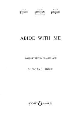 Liddle, S: Abide with me No. 2/4