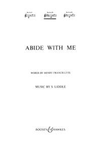 Liddle, S: Abide with me No. 2/4