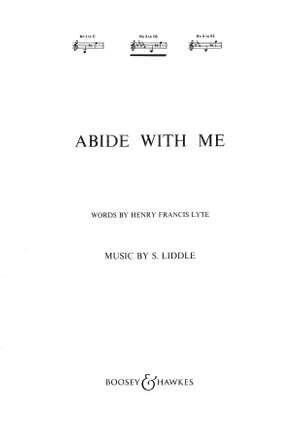 Liddle, S: Abide with me No. 2/4