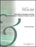 Strauss, R: Ariadne on Naxos op. 60