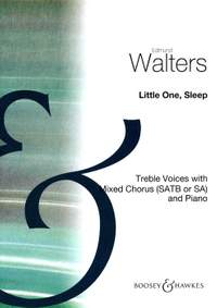 Walters, E: Little one, sleep