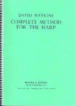 Watkins, D: The Complete Method for the Harp
