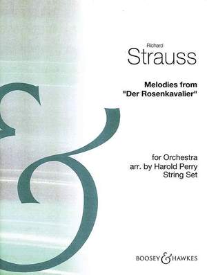 Strauss, R: Der Rosenkavalier (The Knight of the Rose) HSS 72