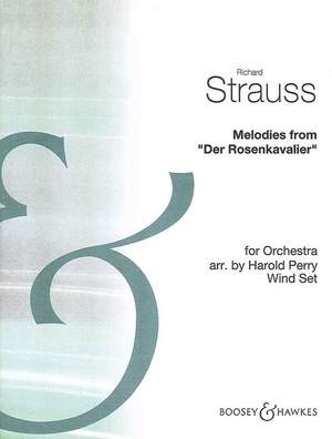 Strauss, R: Der Rosenkavalier (The Knight of the Rose) HSS 72