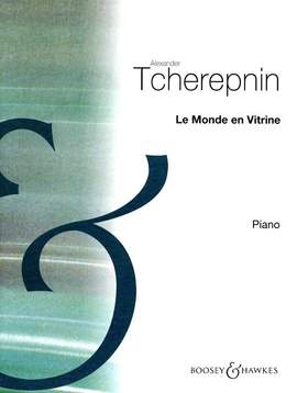 Tcherepnin, A: Show-Case