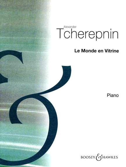 Tcherepnin, A: Show-Case
