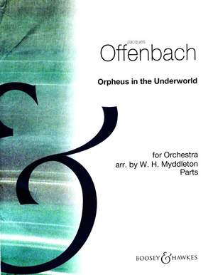 Offenbach, J: Orpheus in der Unterwelt