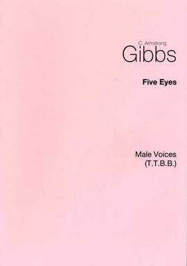 Gibbs, C A: Five Eyes