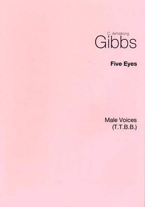 Gibbs, C A: Five Eyes