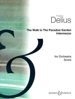 Delius, F: The Walk to The Paradise Garden