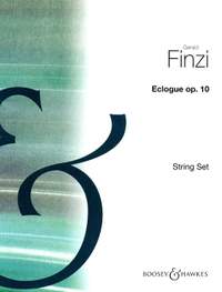 Finzi: Eclogue op. 10
