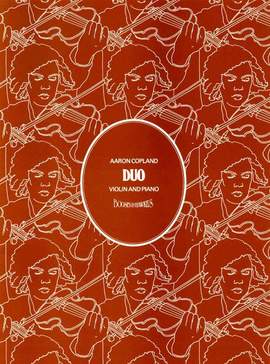 Copland, A: Duo