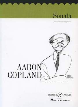 Copland, A: Sonate