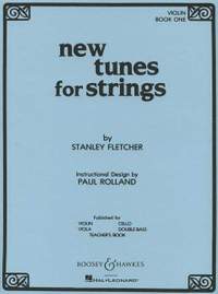 Fletcher, S: New Tunes for Strings Vol. 1