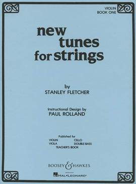 Fletcher, S: New Tunes for Strings Vol. 1