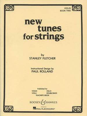 Fletcher, S: New Tunes for Strings Vol. 2