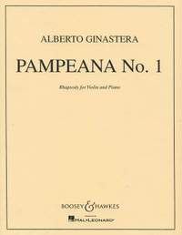 Ginastera, A: Pampeana No. 1 op. 16
