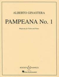 Ginastera, A: Pampeana Nr.1 op. 16