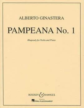 Ginastera, A: Pampeana Nr.1 op. 16
