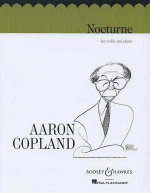 Copland, A: Nocturne