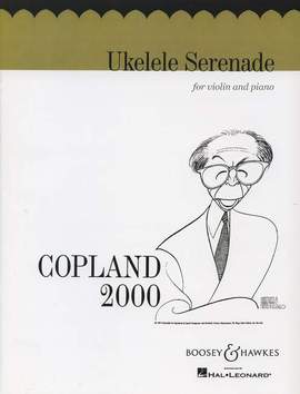 Copland, A: Ukelele Serenade