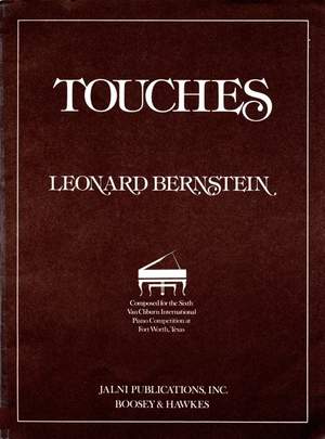 Bernstein, L: Touches