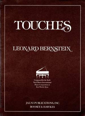 Bernstein, L: Touches