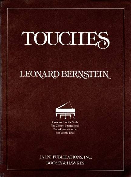 Bernstein, L: Touches