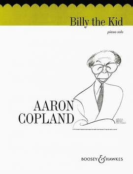 Copland, A: Billy The Kid