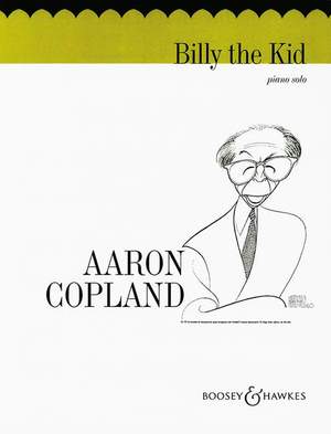 Copland, A: Billy The Kid