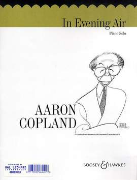 Copland, A: In Evening Air