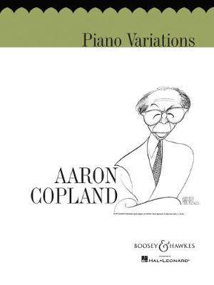 Copland, A: Piano Variations