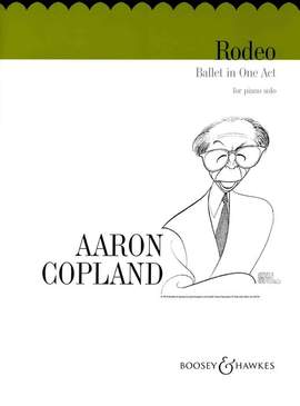 Copland, A: Rodeo