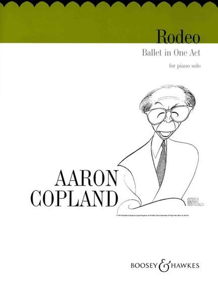 Copland, A: Rodeo