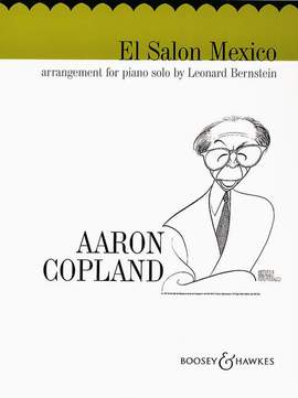 Copland, A: El Salón México