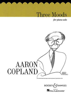 Copland, A: Three Moods