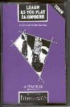 Learn As You Play Tenor-Saxophone (English Edition)