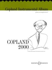 Copland, A: Copland Instrumental Album